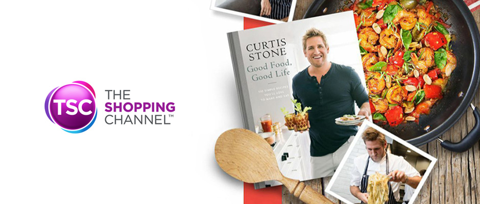 Curtis Stone DuraPan Nonstick 12 Multipurpose Pan with Lid and 5 Recipe  Cards