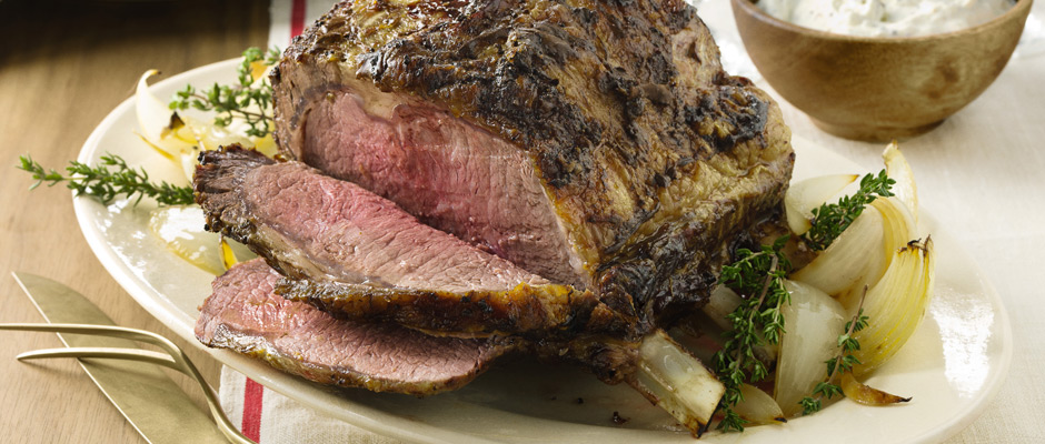 Rasheed's Perfect Prime Rib - MEATER Blog