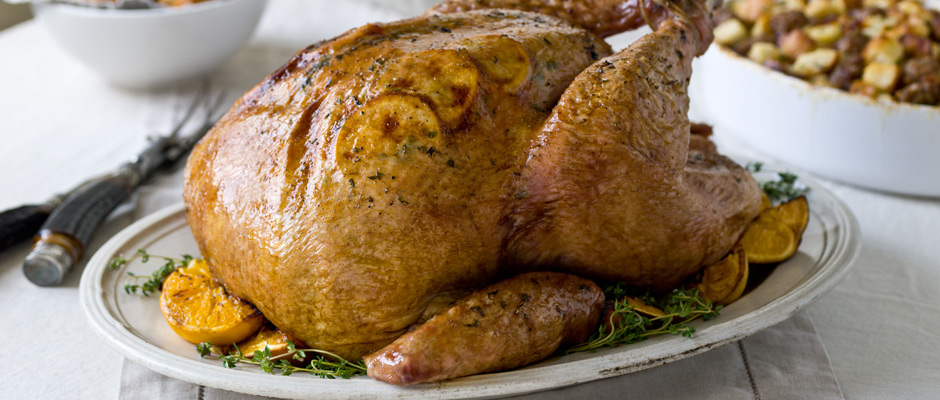 Curtis Stone | Thanksgiving Roast Turkey